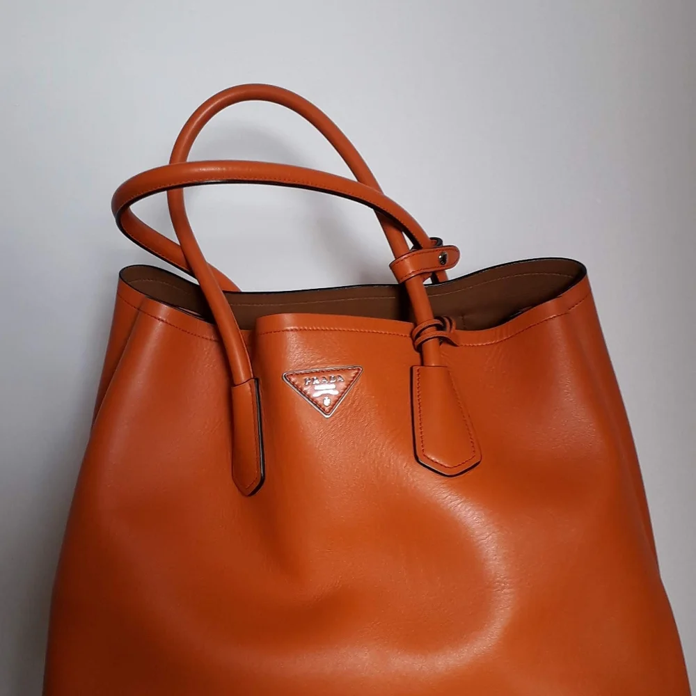 COPY - Authentic Prada double bag - Picture 16 of 16